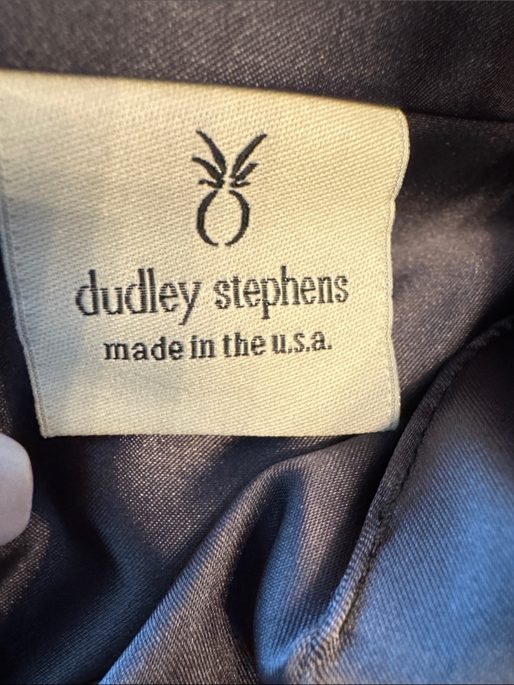 Like new! Dudley Stephens Fleece Vest in Charcoal, sz S - Picture 6 of 12